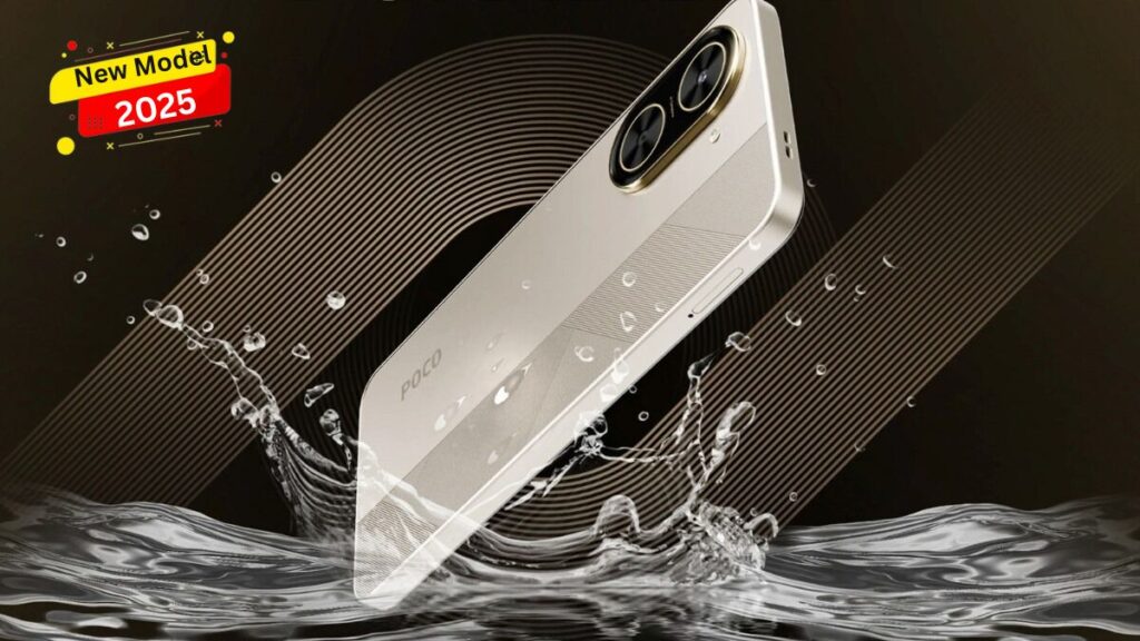 POCO C71
