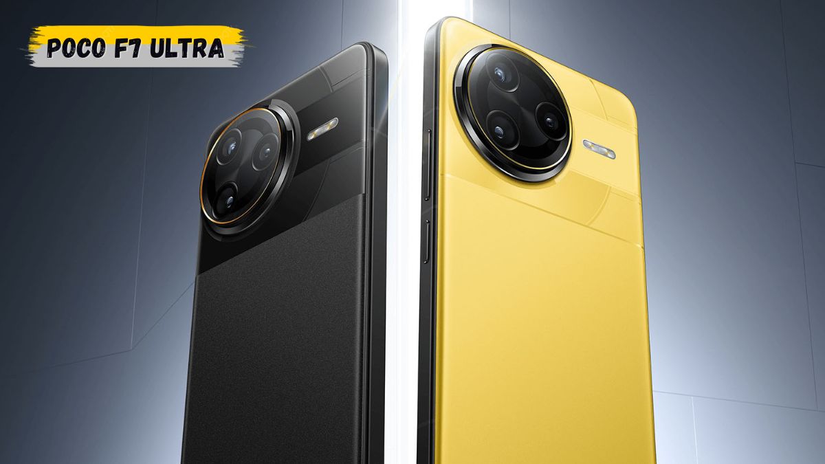 Poco F7 Ultra