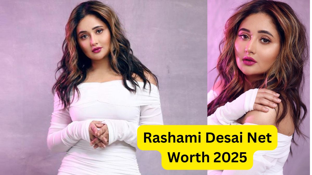 Rashami Desai Net Worth