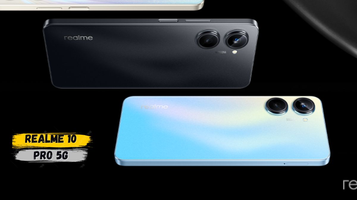 Realme 10 Pro 5G