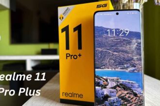 Realme 11 Pro Plus 5G