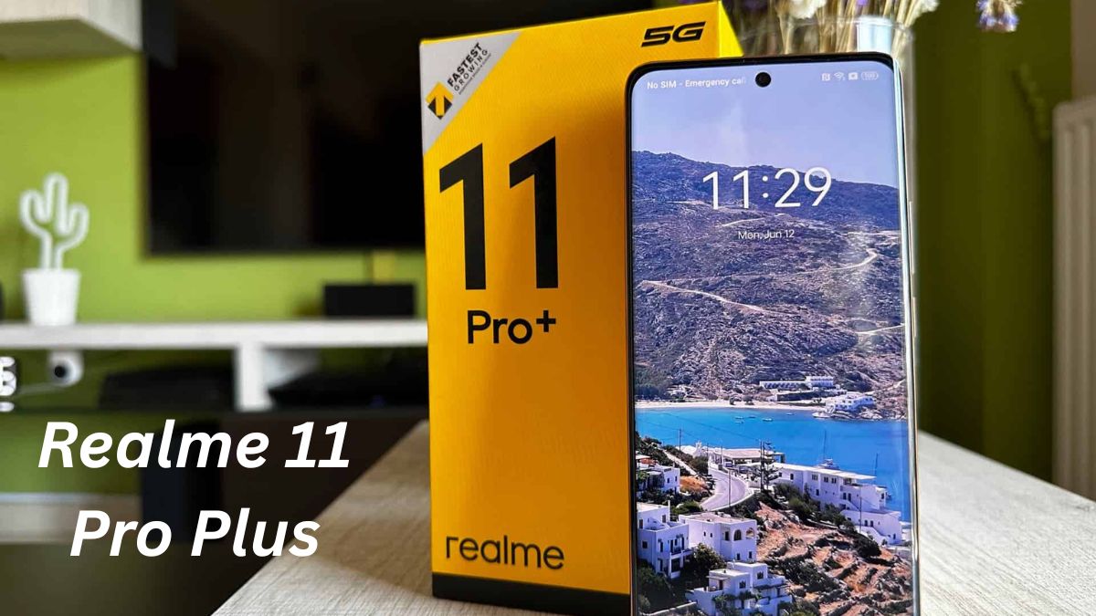 Realme 11 Pro Plus 5G