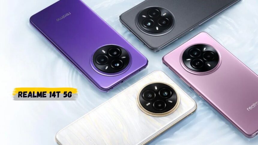 Realme 14T 5G