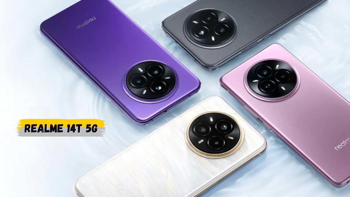 Realme 14T 5G