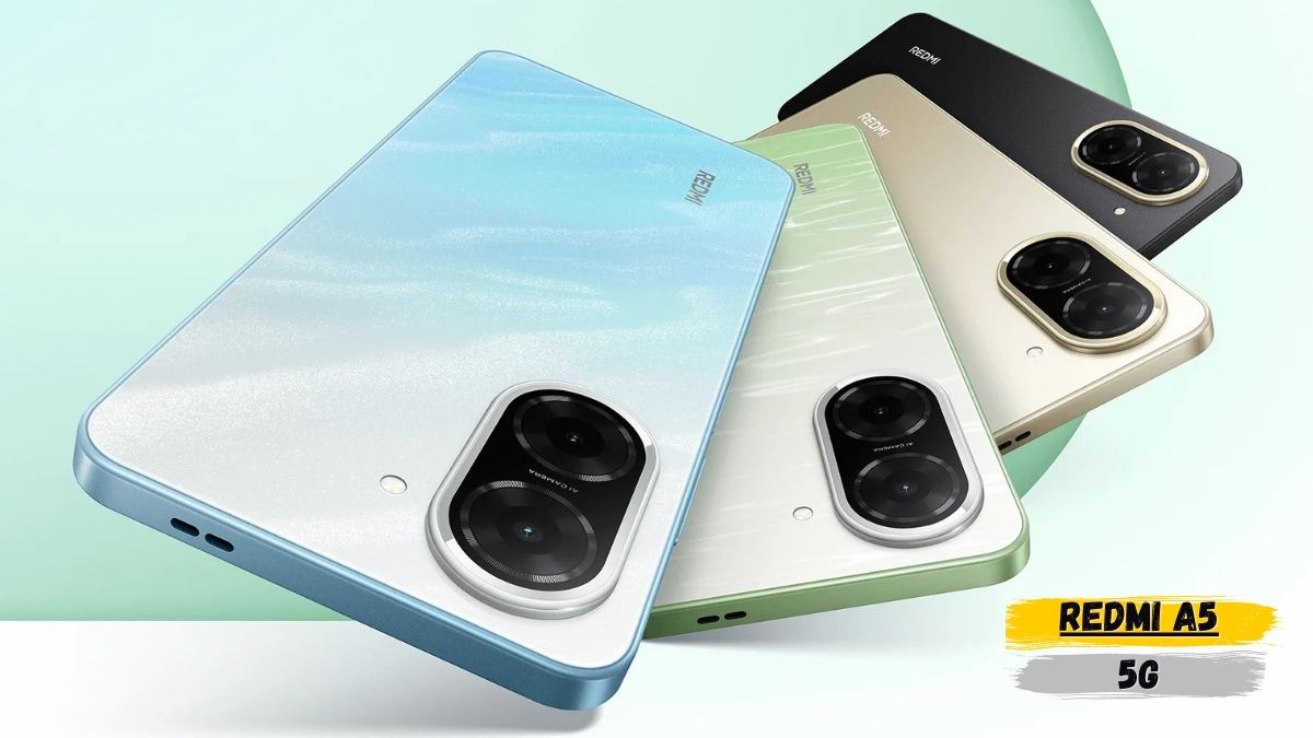 Redmi A5