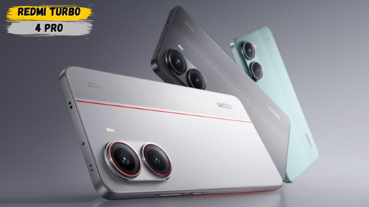 Redmi Turbo 4 Pro