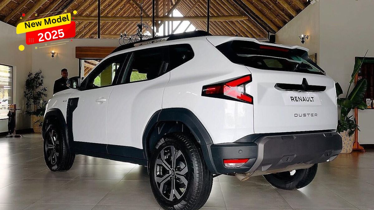 Renault Duster