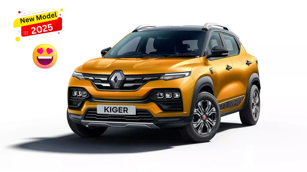 Renault Kiger
