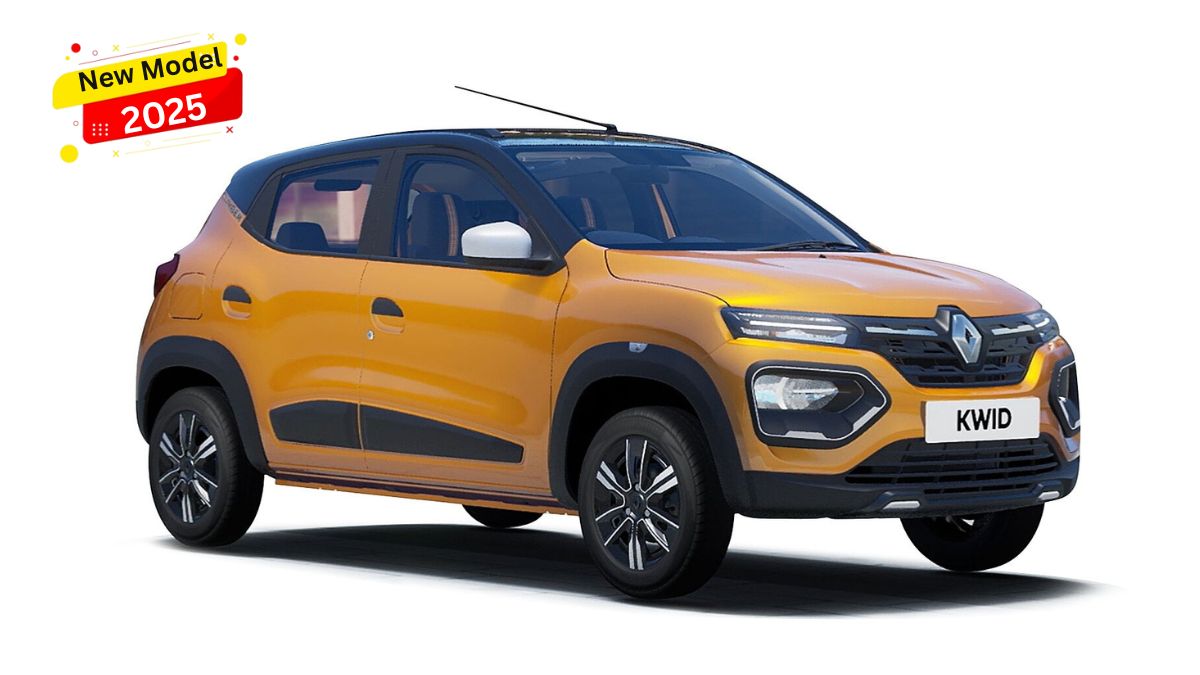 Renault Kwid