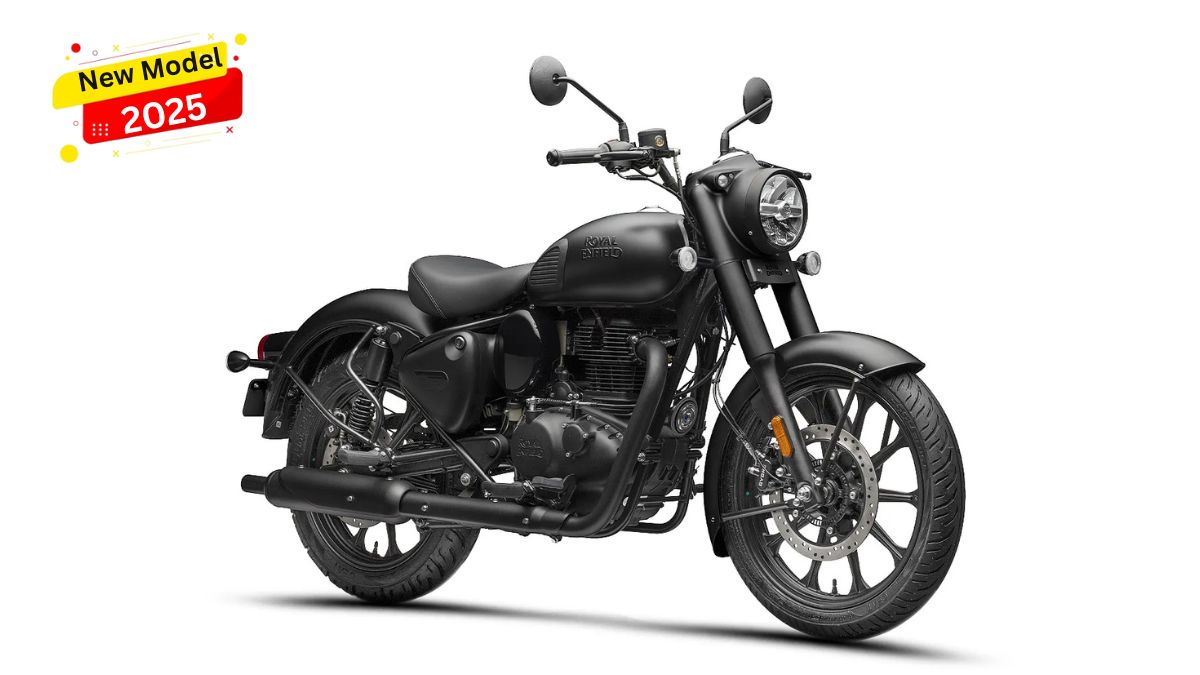 Royal Enfield Classic 350
