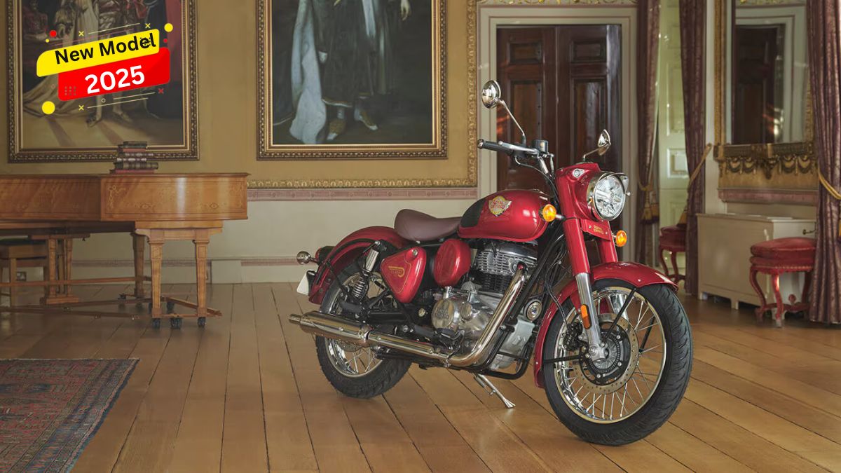 Royal Enfield Classic 350