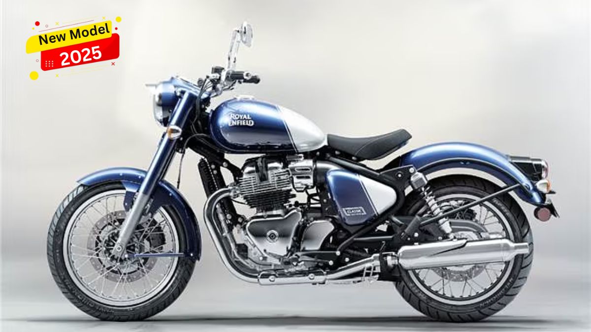 Royal Enfield Classic 650