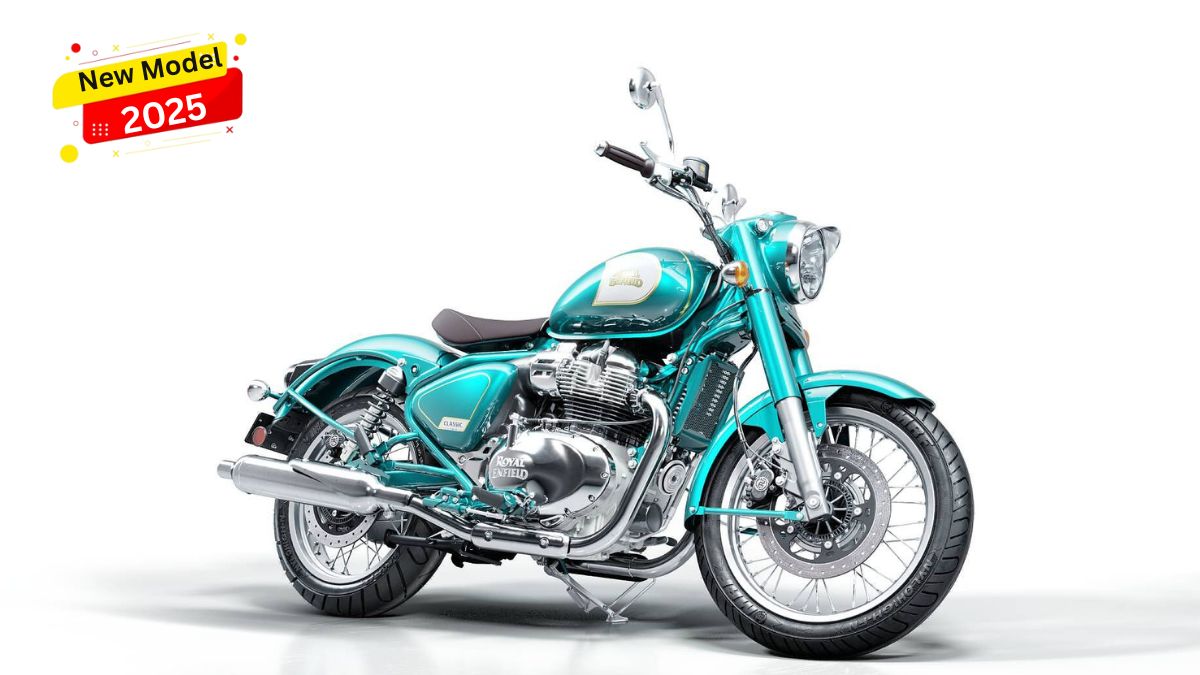 Royal Enfield Classic 650