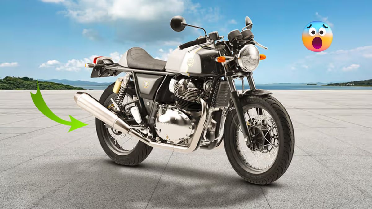 Royal Enfield Continental GT 650