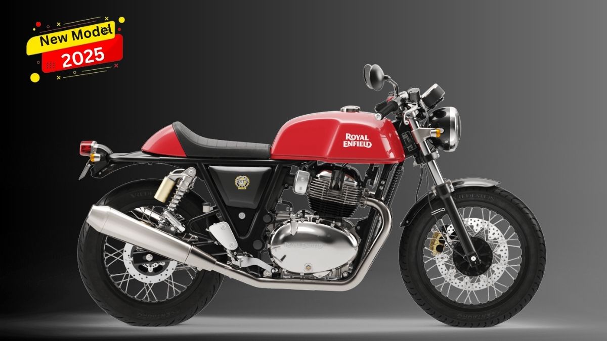 Royal Enfield Continentan GT 650