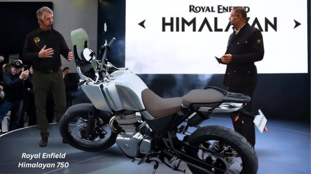 Royal Enfield Himalayan 750