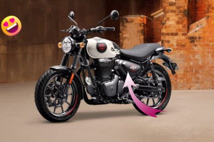Royal Enfield Hunter 350
