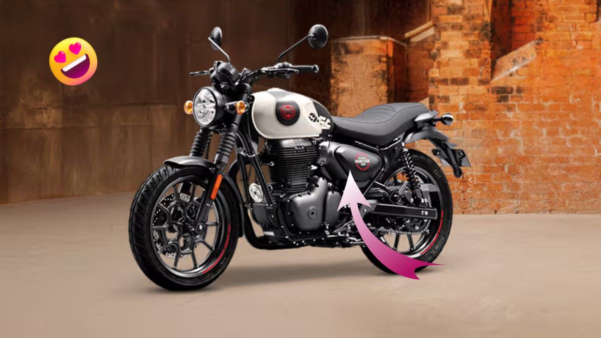 Royal Enfield Hunter 350