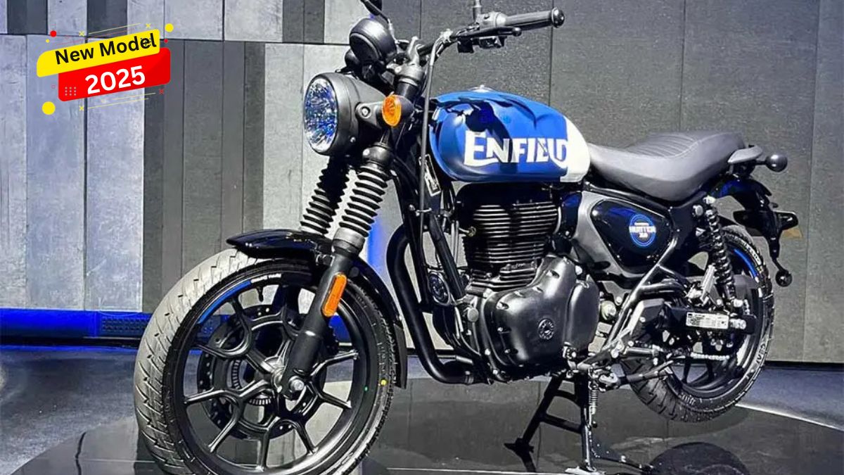 Royal Enfield Hunter 350