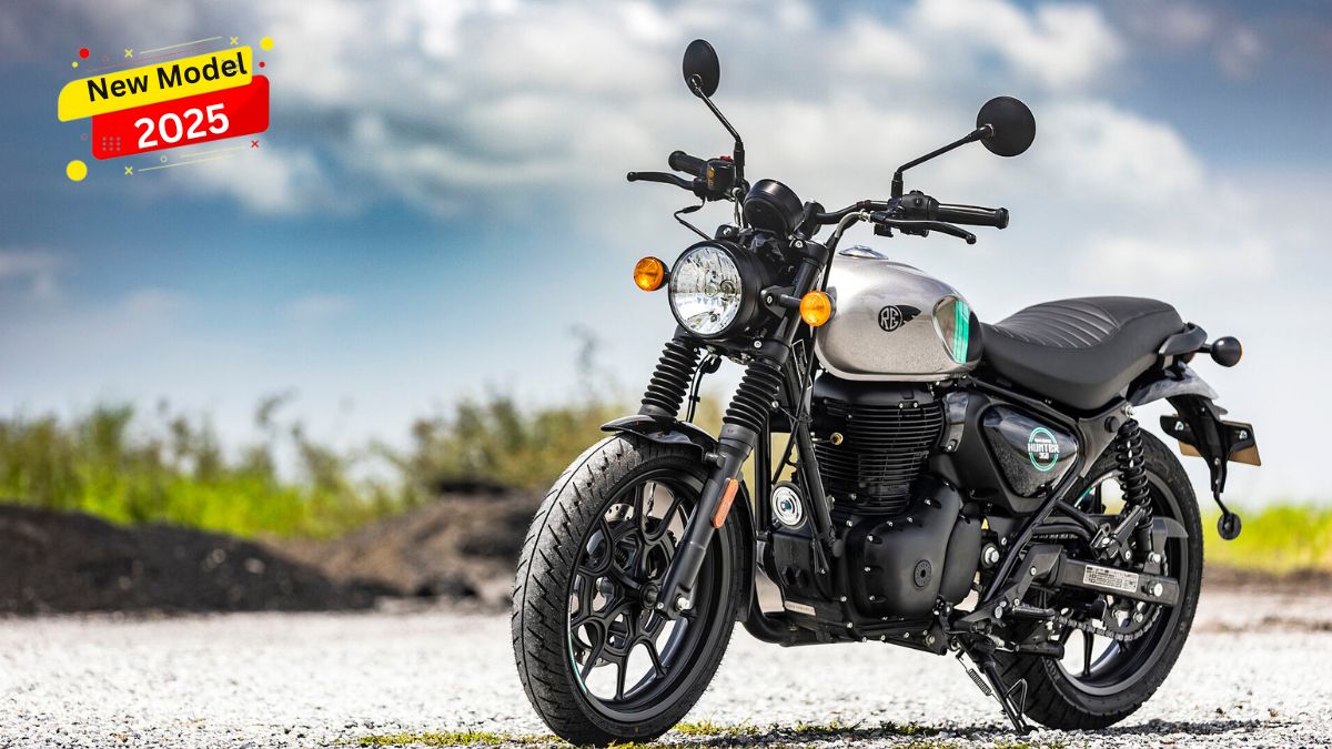 Royal Enfield Hunter 350