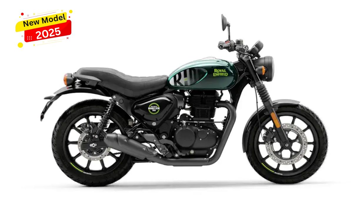 Royal Enfield Hunter 350