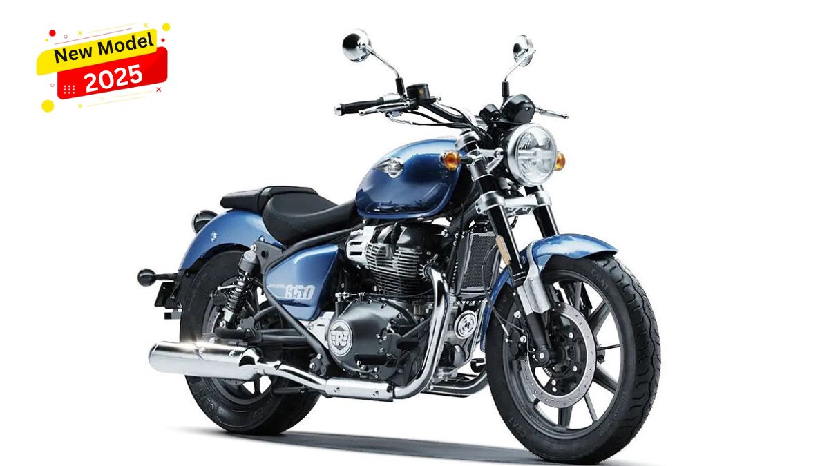 Royal Enfield Super Meteor 650