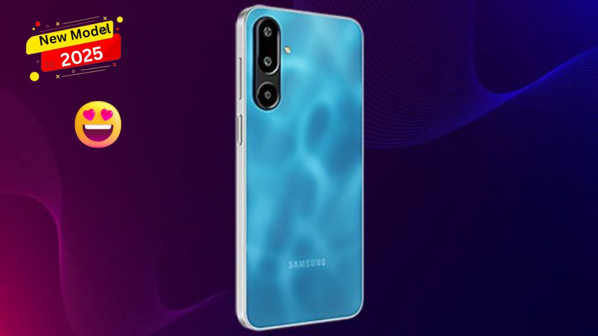 Samsung Galaxy F16 5G