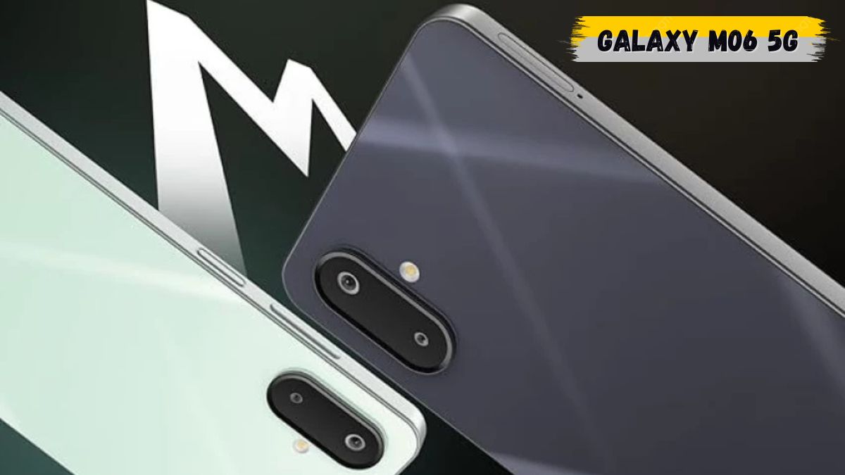 Samsung Galaxy M06 5G