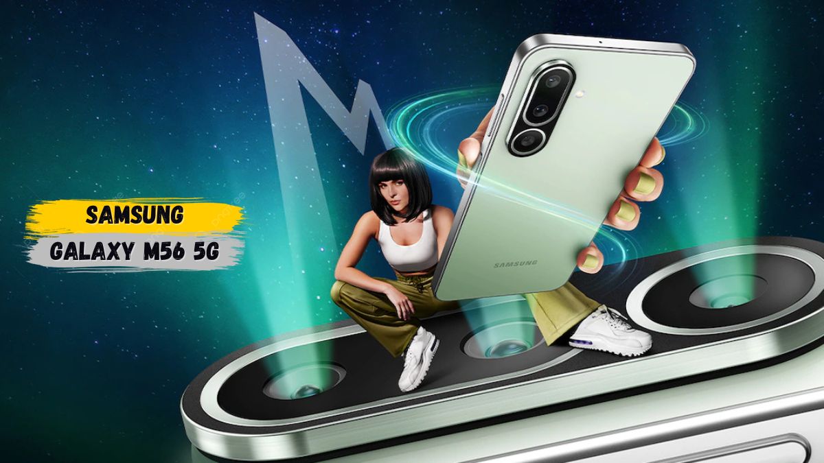 Samsung Galaxy M56 5G