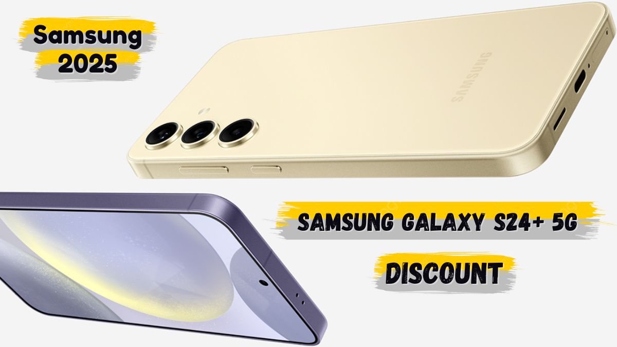 Samsung Galaxy S24+ 5G