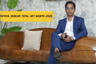 Sathya Sankar Total Net Worth 2025