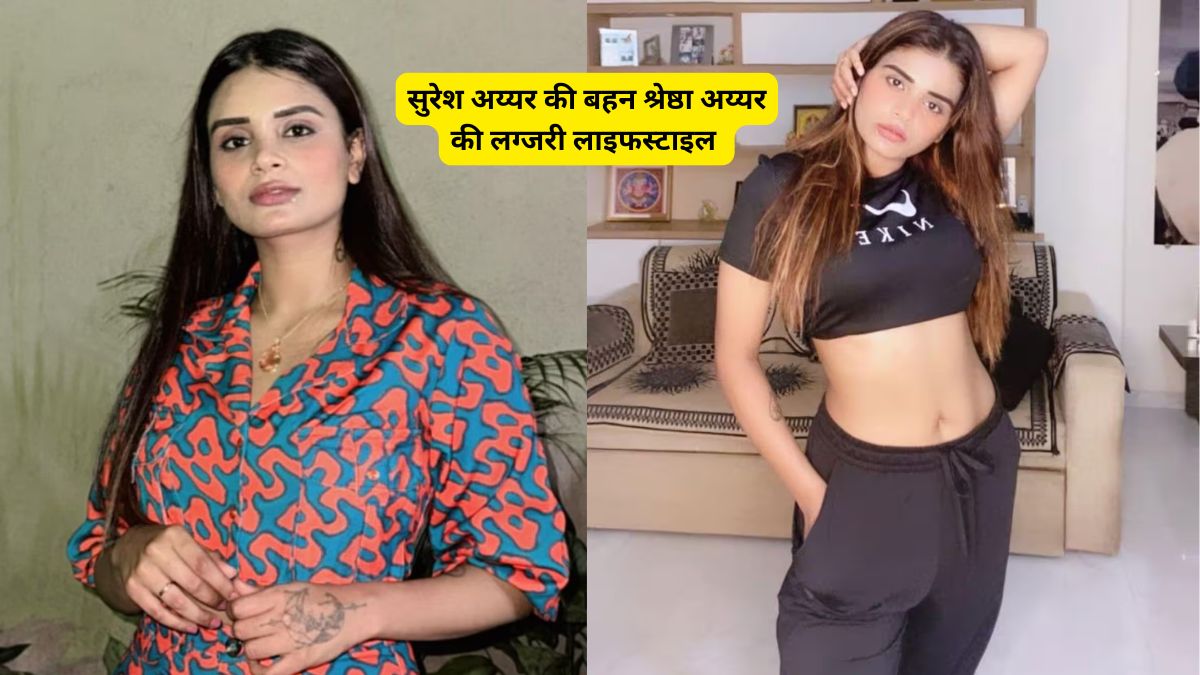 Shresta Iyer Biography 2025