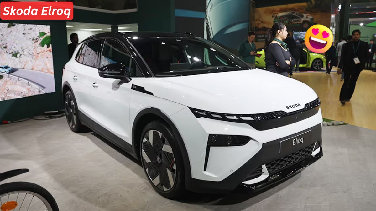 Skoda Elroq