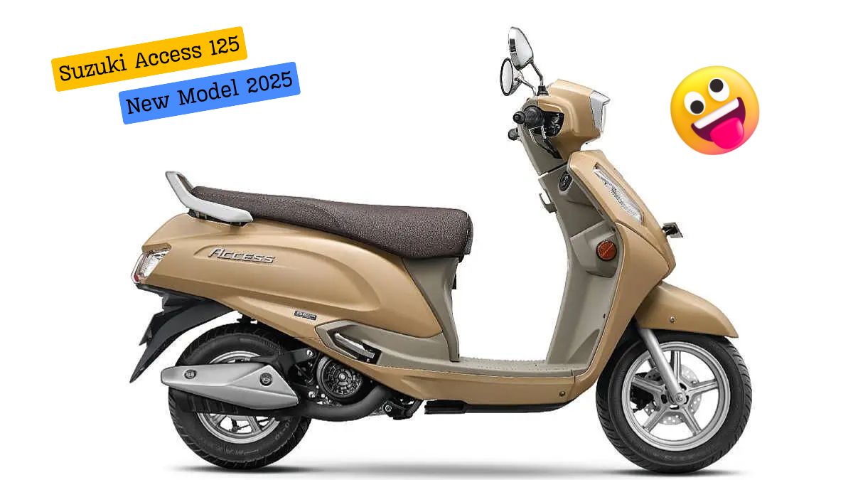 Suzuki Access 125