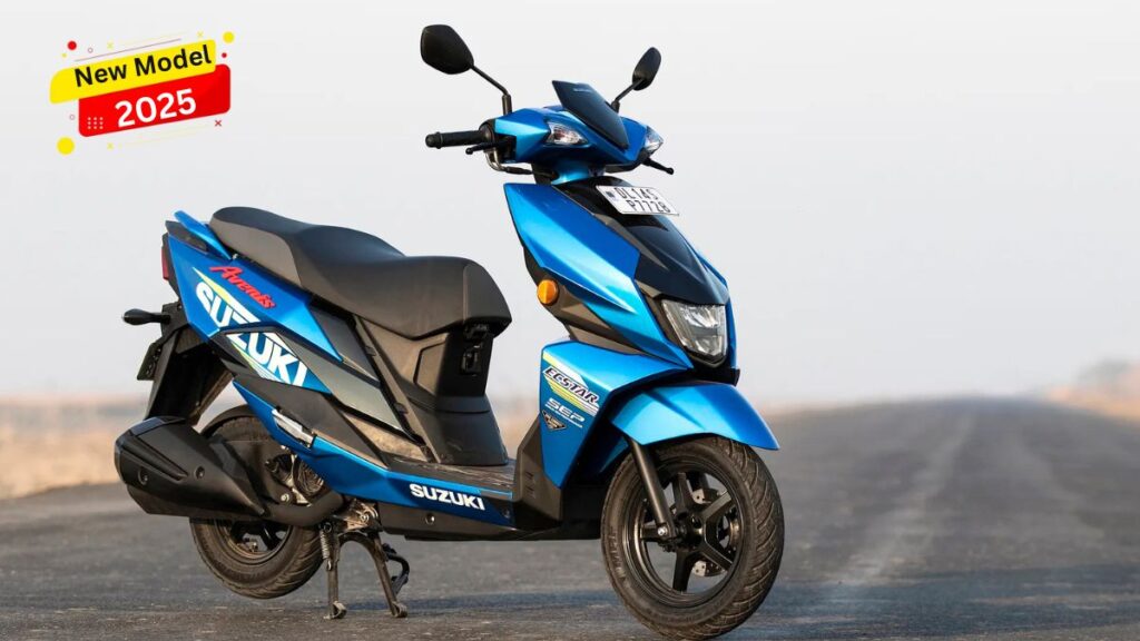Suzuki Avenis 125