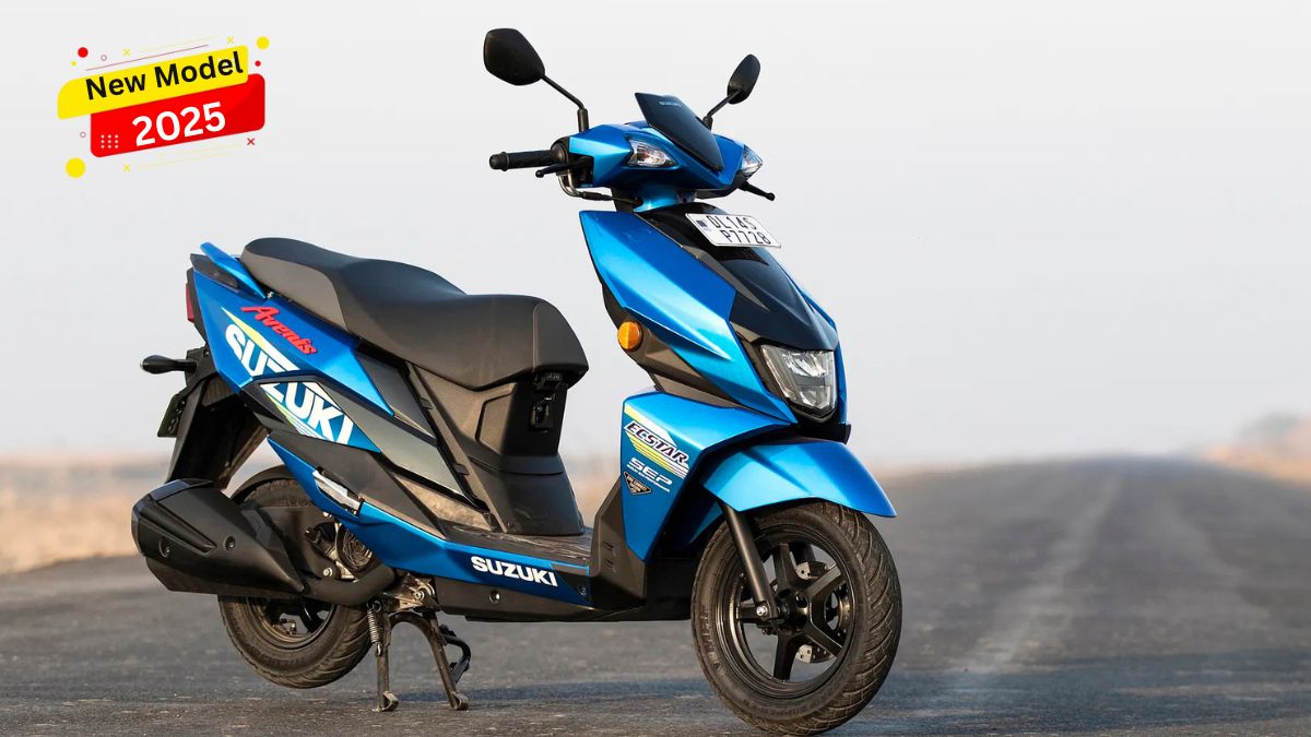 Suzuki Avenis 125
