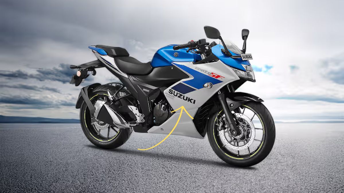 Suzuki Gixxer SF 250