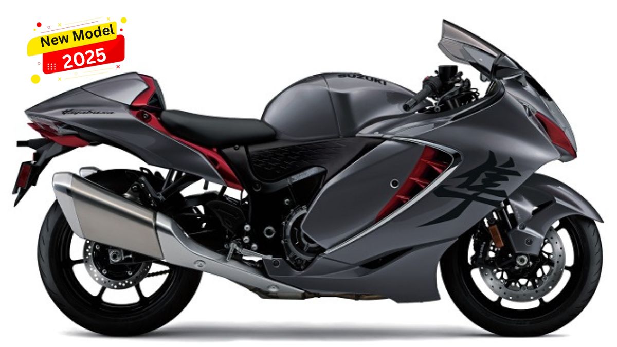 Suzuki Hayabusa