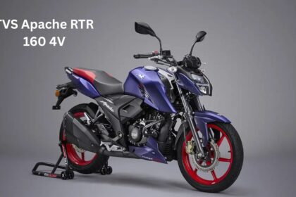 TVS Apache RTR 160 4V