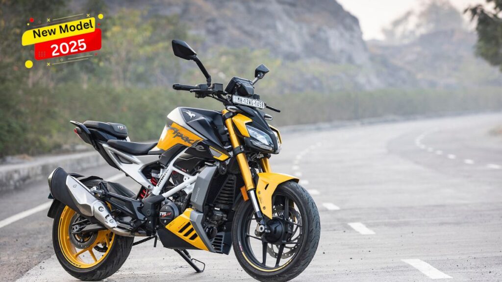 TVS Apache RTR 310