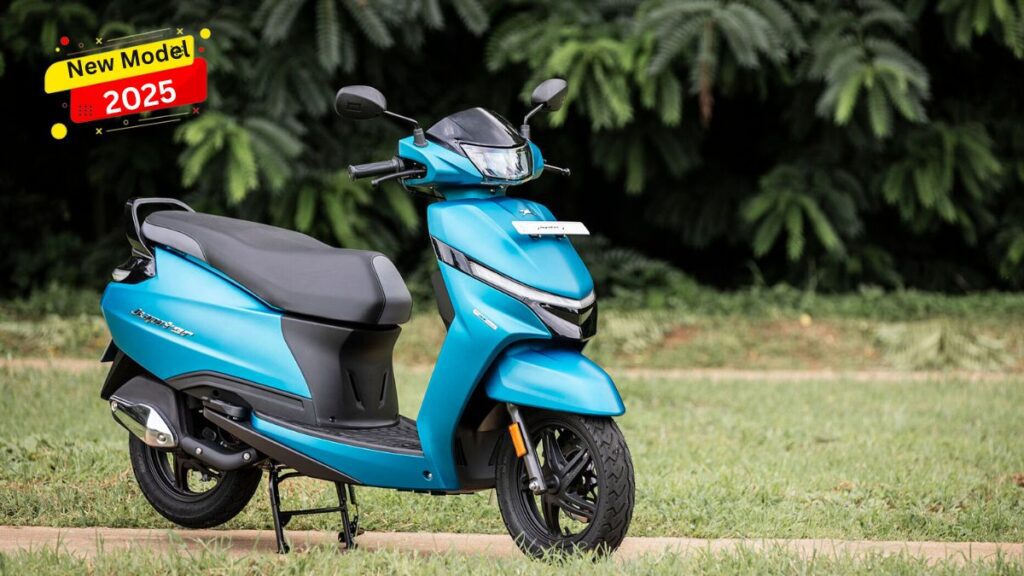 TVS Jupiter