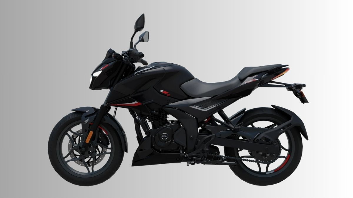 New Bajaj Pulsar N160