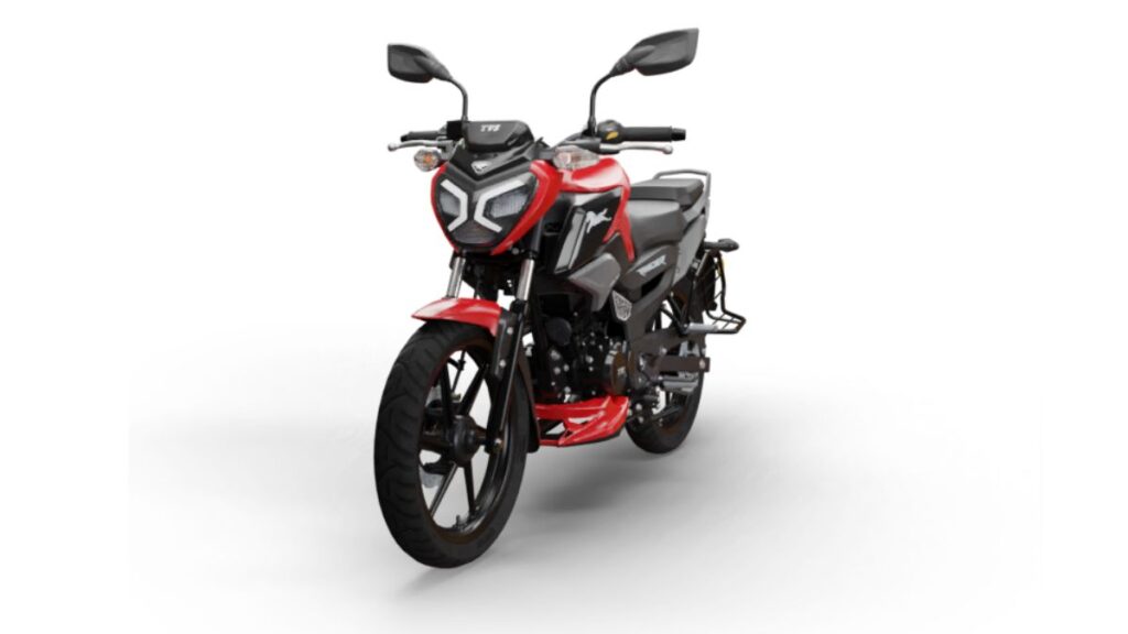 TVS Raider 125
