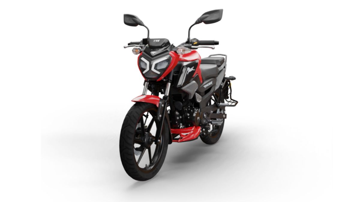 TVS Raider 125