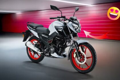 TVS Raider