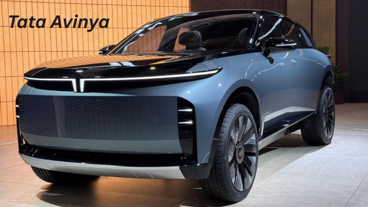 Tata Avinya Car