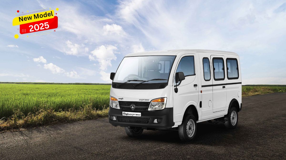 Tata Magic 10-Seater