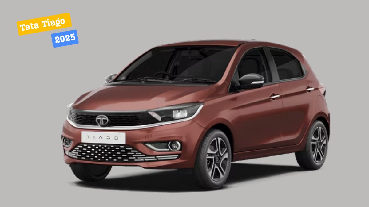 Tata Tiago 2025