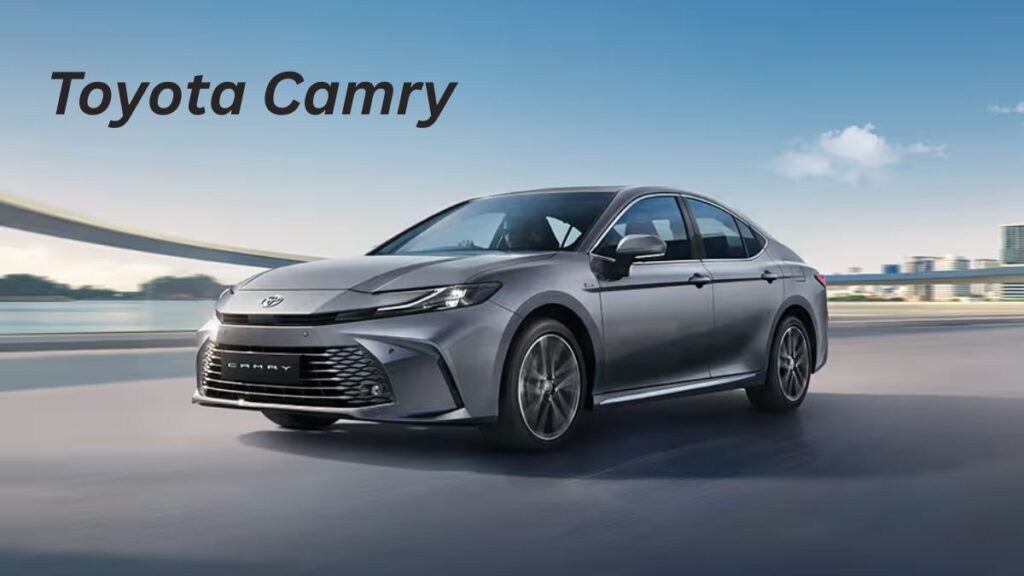 Toyota Camry Car