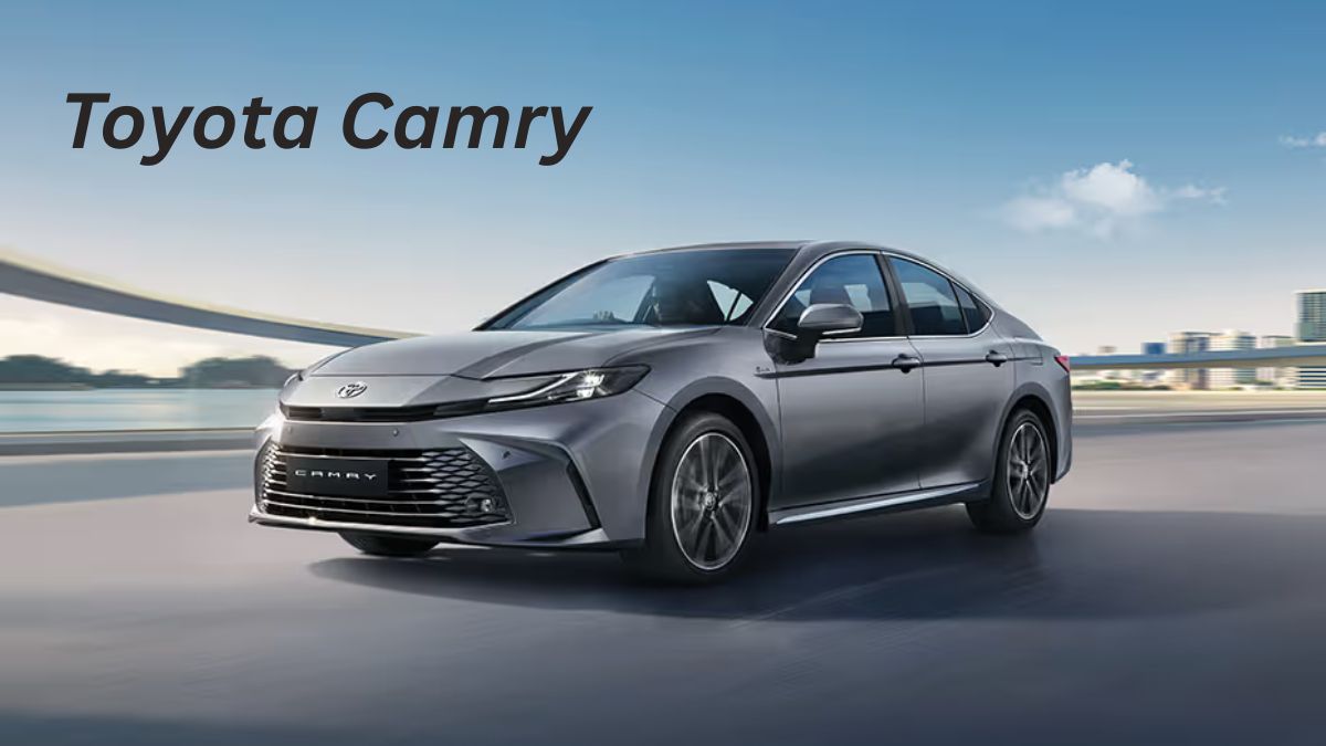 Toyota Camry Car